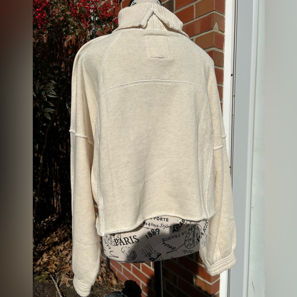 NWT🌷OFFLINE By Aerie Crop Sweater (NEW in stores!) - Picture 5 of 9